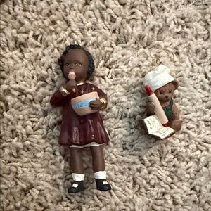 NIKKI All God’s Children Martha Root Hallmark Collector’s Ornament